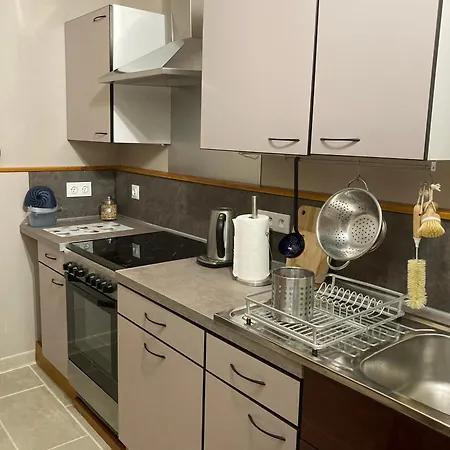 Petit Cosy Chez Annette Et Loic Apartman *